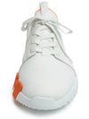 Depart Sneakers Knit Calfskin Blanc - HERMES - BALAAN 5