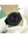 Plastic Strap Analog Digital Watch Black - G-SHOCK - BALAAN 9