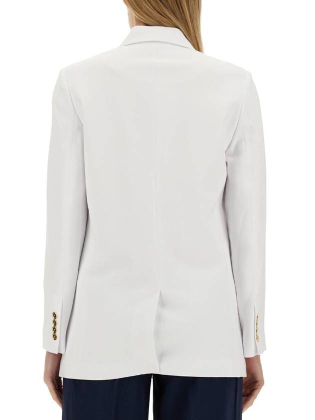 Michael Kors Double-Breasted Jacket - MICHAEL KORS - BALAAN 3