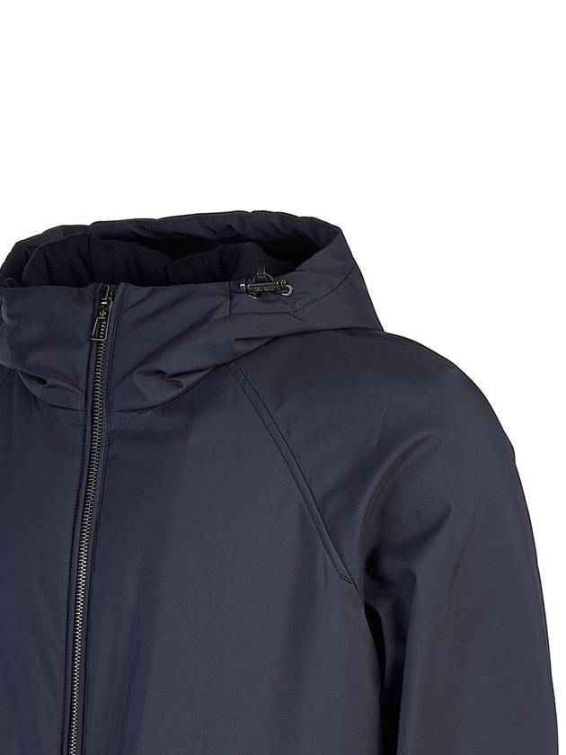 Men's Naran Casual Jacket Navy - LORO PIANA - BALAAN 6