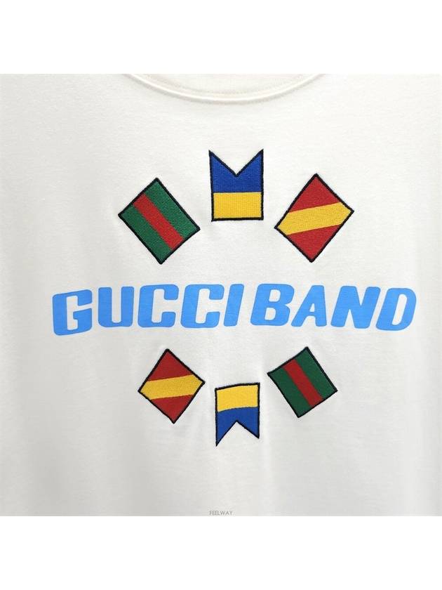 men s short sleeve t shirt - GUCCI - BALAAN 4