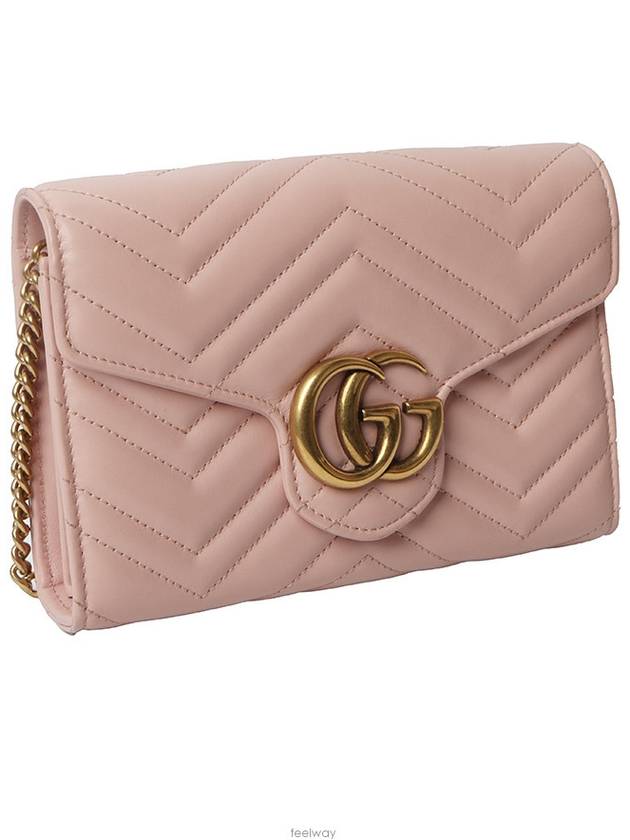 women cross bag - GUCCI - BALAAN 2