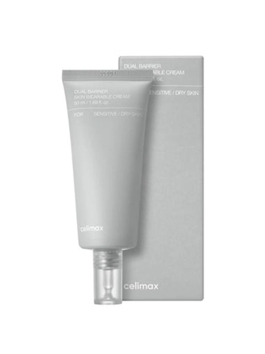 [celimax] Dual Barrier Skin Wearable Cream 50ml - CELIMAX - BALAAN 1