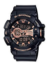 Electronic Wristwatch Big Face Anacombi GA 400GB 1A4 - G-SHOCK - BALAAN 1