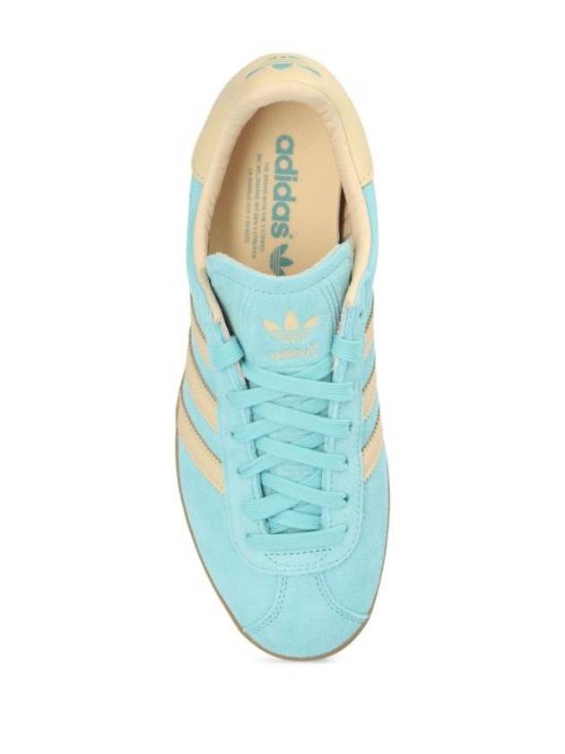 Gazelle 85 Low Top Sneakers Easy Mint - ADIDAS - BALAAN 8