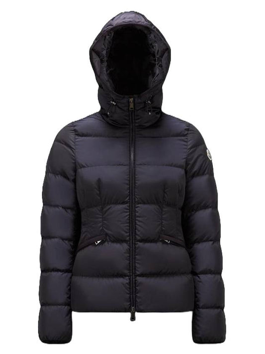 Avoce short down jacket navy - MONCLER - BALAAN 1