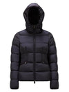 Avoce Short Down Padding Navy - MONCLER - BALAAN 1