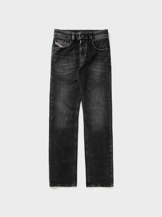 Regular 1985 Larkee Jeans Dark Grey - DIESEL - BALAAN 2