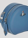 Bag 4303010QUL001LK402 BLUE - VIVIENNE WESTWOOD - BALAAN 5