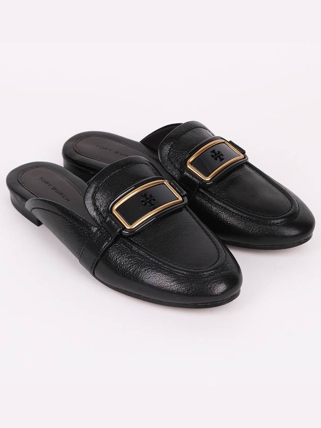 Unused Georgia blackless loafers - TORY BURCH - BALAAN 4