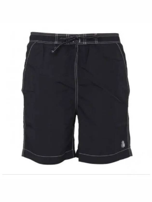 Hydra Swim Shorts Black - ISABEL MARANT - BALAAN 2