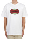 Carhartt WIP Press Script T Shirt I033637 02XX - CARHARTT WIP - BALAAN 2