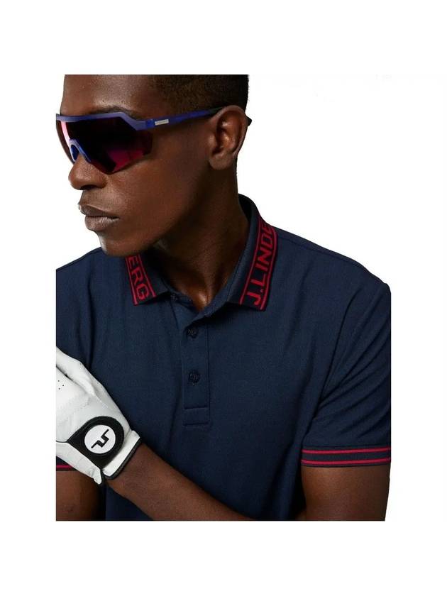 Austin Regular Fit Polo GMJT06859 - J.LINDEBERG - BALAAN 3