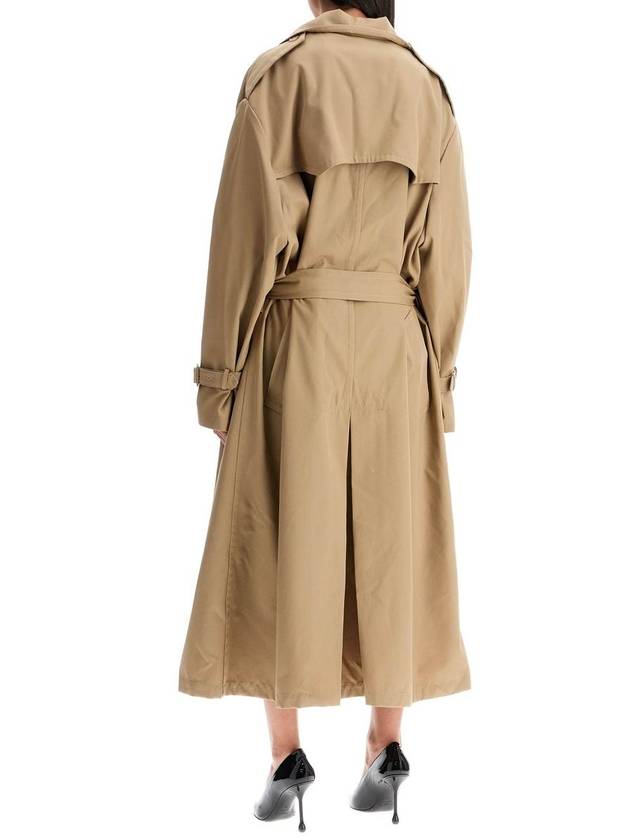 Moschino Trench - MOSCHINO - BALAAN 5