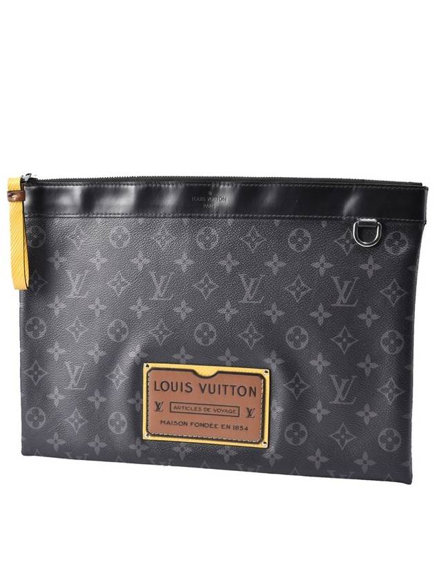 Women s Eclipse Clutch Limited Edition M69256 - LOUIS VUITTON - BALAAN 1