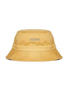 Le Bob Gajo Bucket Hat Beige - JACQUEMUS - BALAAN 2