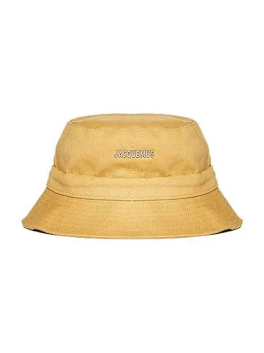 Le Bob Gajo Bucket Hat Beige - JACQUEMUS - BALAAN 2