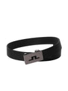 Roy Webbing Belt GMAC09739 9999 Men's Roy Webbing Belt - J.LINDEBERG - BALAAN 1