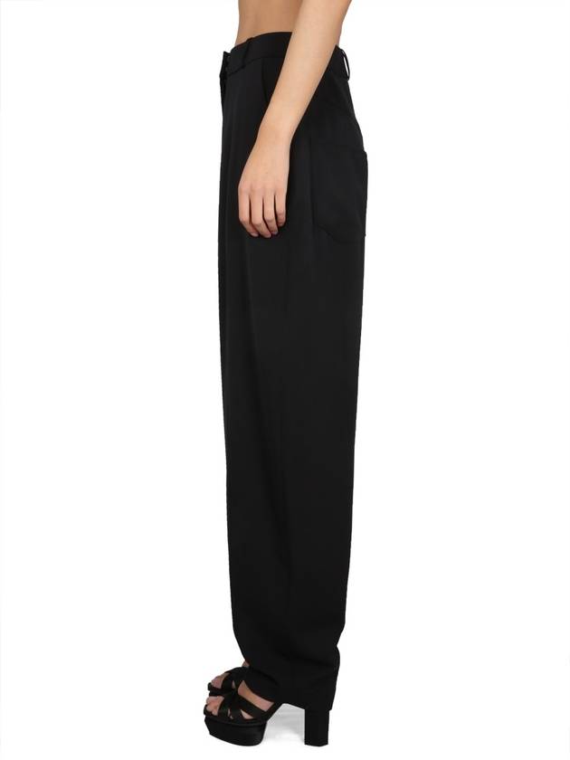 WOOL PANTS - BALMAIN - BALAAN 3