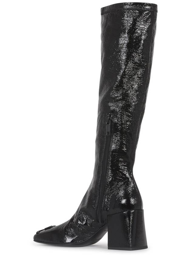 Boots PERSBT002VY0015 9999 Black - COURREGES - BALAAN 4