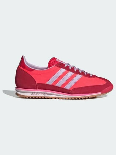 SL 72 OG Low Top Sneakers Sneakers Solar Red - ADIDAS - BALAAN 2