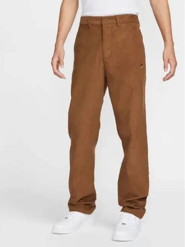 Man Club Corduroy Chino Pants 281 - NIKE - BALAAN 1