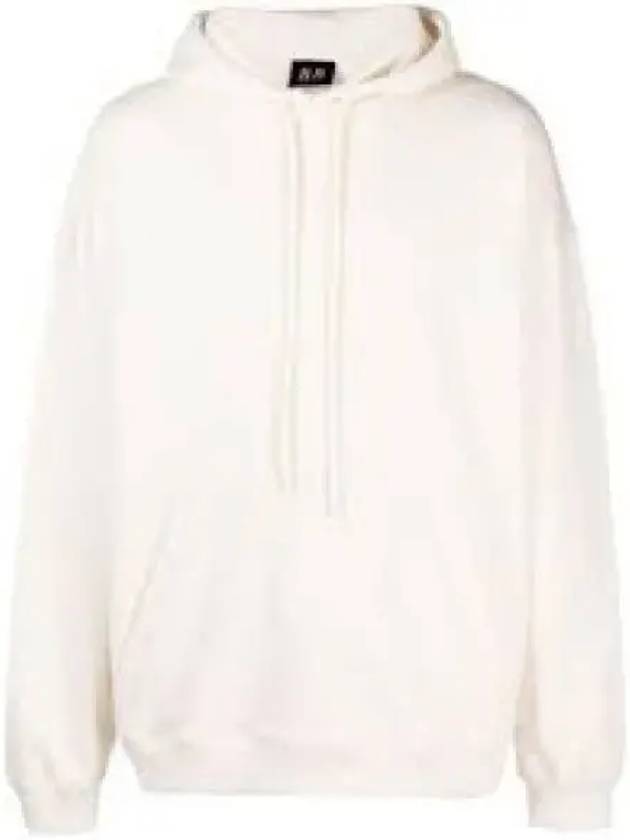 Drawstring Hoodie White - COURREGES - BALAAN 2