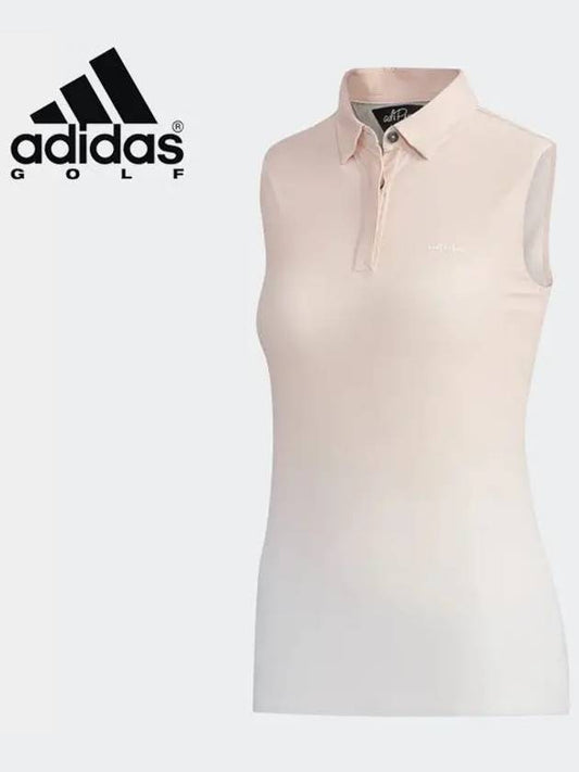 FJ1785 Gradient Adipure Sleeveless Sleeveless - ADIDAS GOLF - BALAAN 1