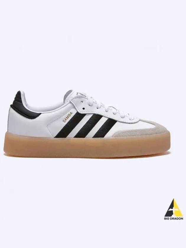 Sambae Low Top Sneakers Black - ADIDAS - BALAAN 2