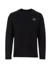 Alexandre Mattiussi Long Sleeve T-Shirt Black - AMI - BALAAN 2