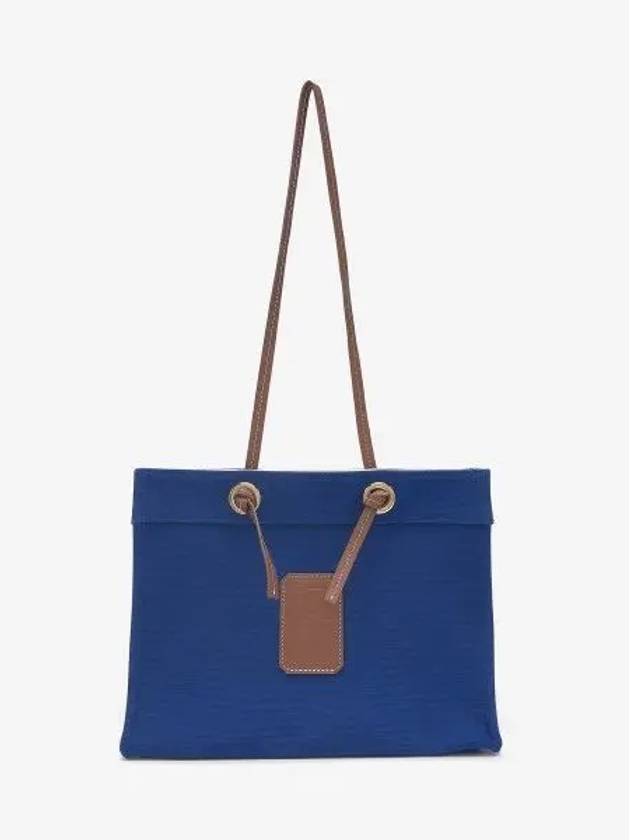 Fran oise shoulder bag blue FRANCOISEBLUE - RUE DE VERNEUIL - BALAAN 1