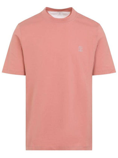 Brunello Cucinelli Tshirt - BRUNELLO CUCINELLI - BALAAN 1