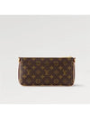 Vivacite Monogram Shoulder Bag Brown - LOUIS VUITTON - BALAAN 7