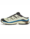 MM6 XT 4 Mule Sneakers Yellow Shale L47536000 - SALOMON - BALAAN 3