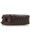 Loop Camera Mini Cross Bag Brown - BOTTEGA VENETA - BALAAN 6