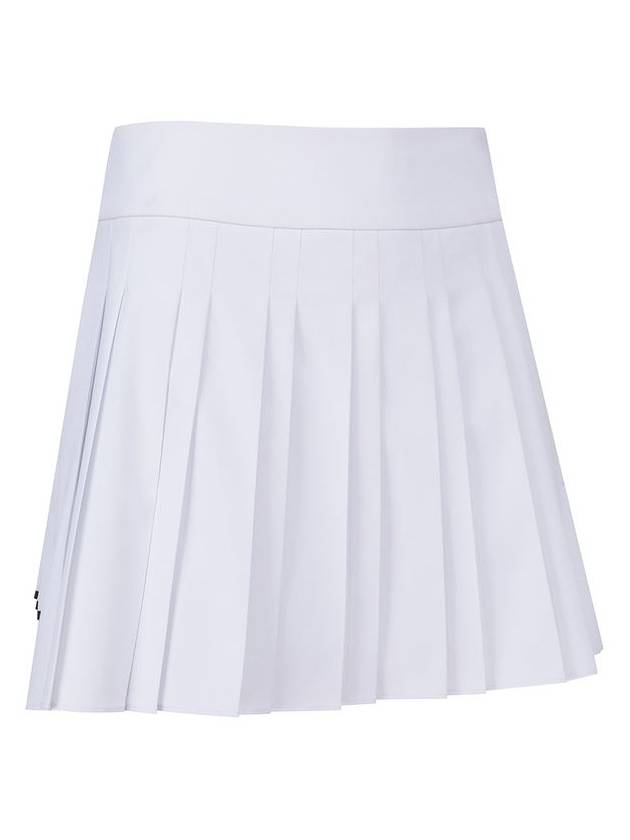 W ASYMMETRY PLEATS SQWH - ANEWGOLF - BALAAN 4