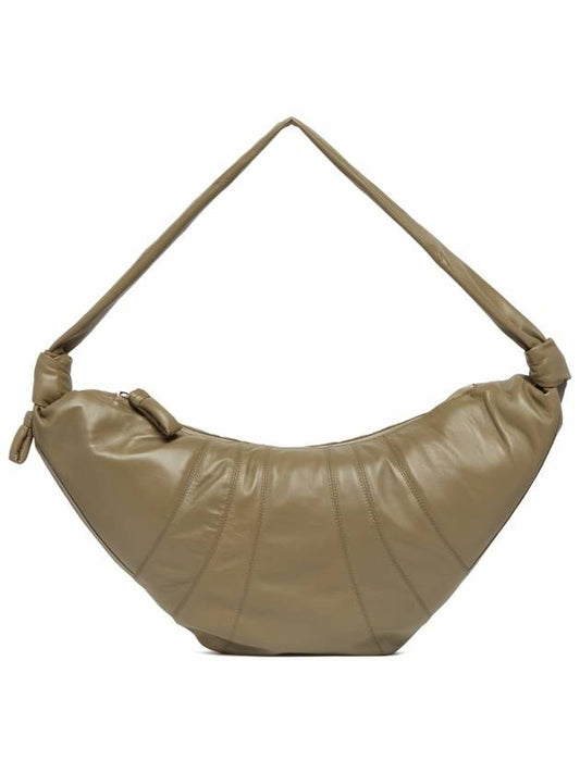 Croissant Large Cross Bag Dark Sage - LEMAIRE - BALAAN 2