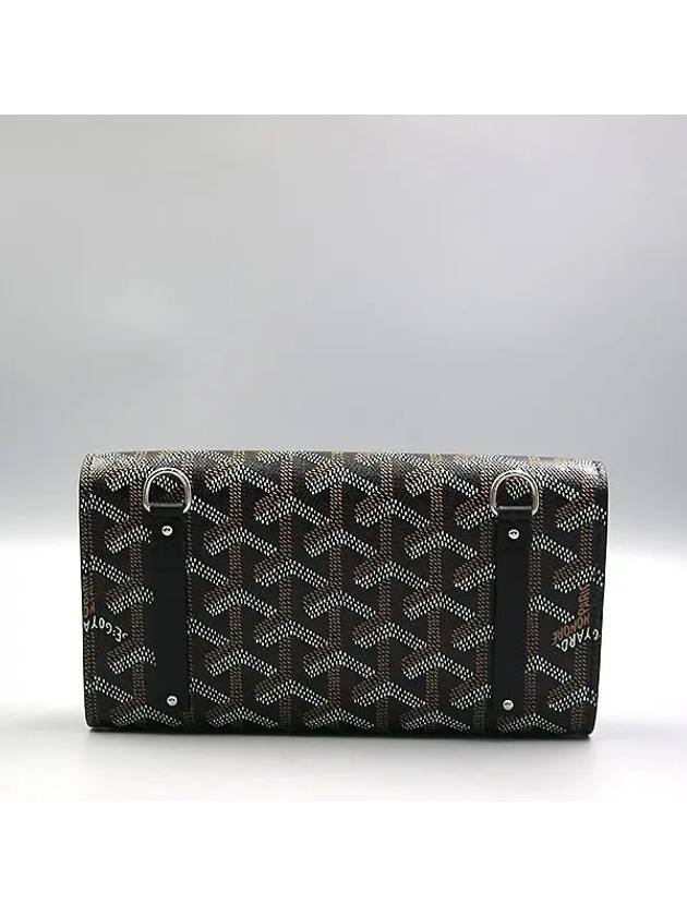 black clutch bag - GOYARD - BALAAN 4