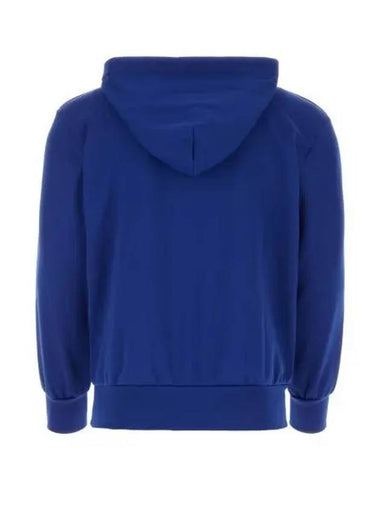 Blue polyester sweatshirt AXT174051 NAVY 270028 1148882 - COMME DES GARCONS PLAY - BALAAN 1