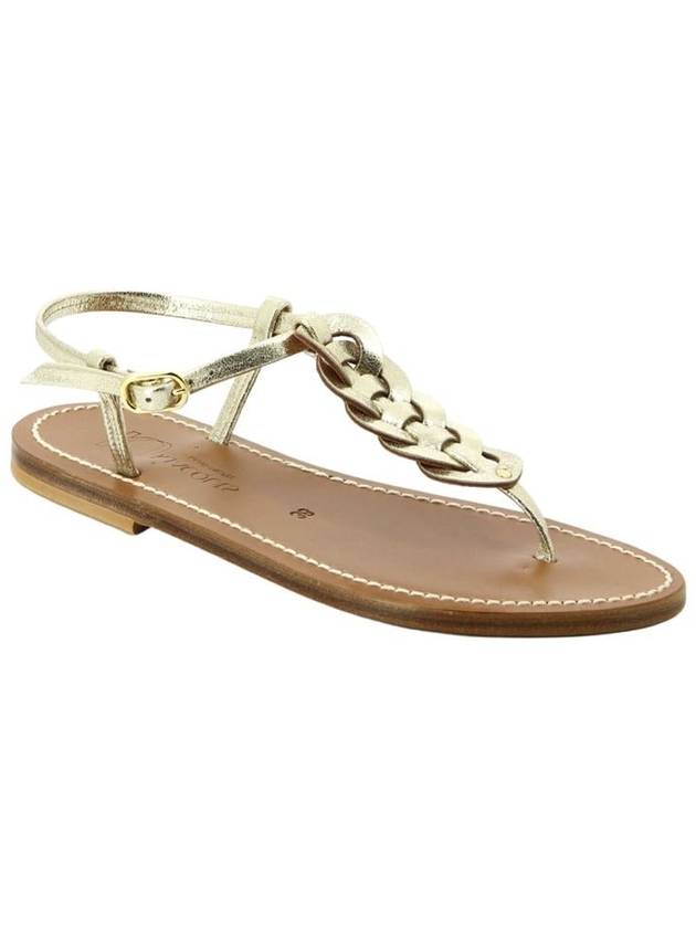 K.Jacques St.Tropez Sandals Shoes - K.JACQUES - BALAAN 2