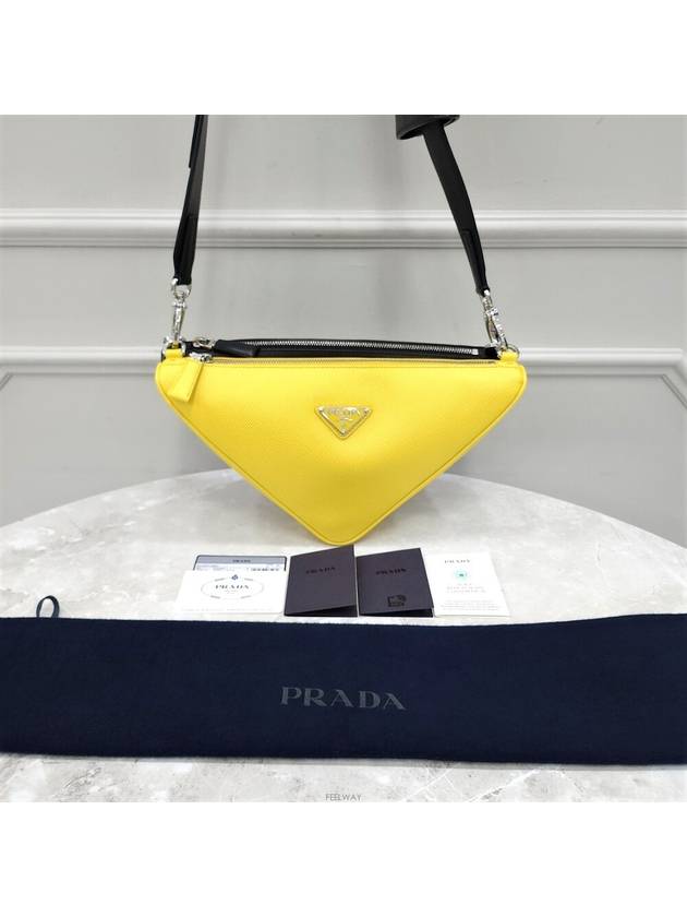 men cross bag - PRADA - BALAAN 8