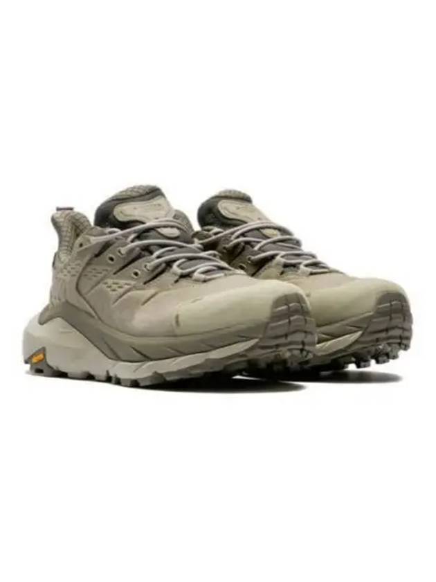 Kaha 2 GTX Low Top Sneakers Grey - HOKA ONE ONE - BALAAN 2