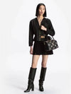 Speedy Bandouliere Shoulder Bag Black - LOUIS VUITTON - BALAAN 2