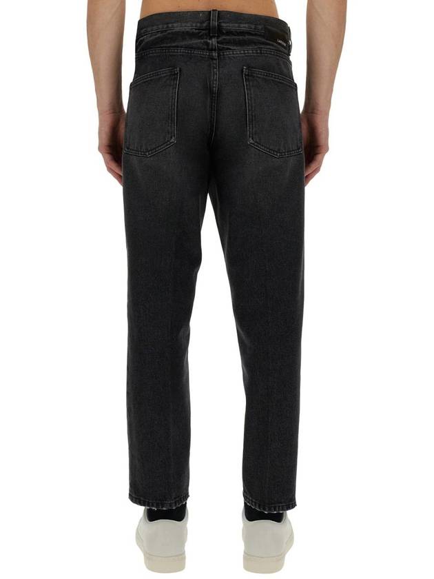 Lardini Straight Leg Jeans - RVR LARDINI - BALAAN 4