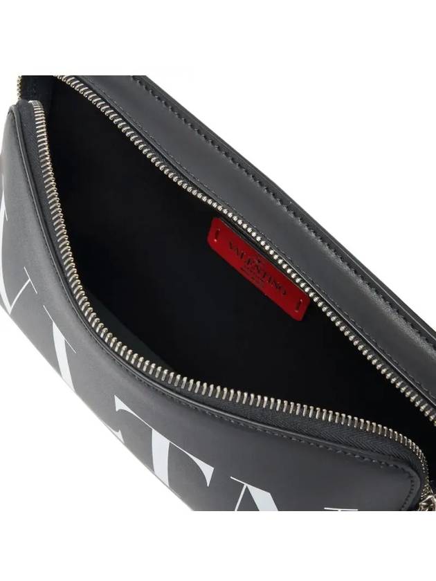 VLTN Belt Bag Black - VALENTINO - BALAAN 4