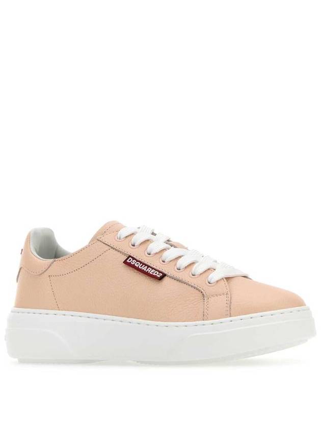 Sneakers SNW035425107398 9218 Pink - DSQUARED2 - BALAAN 3