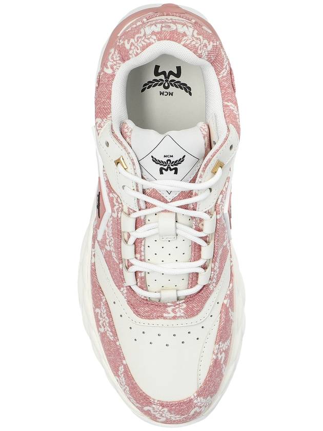 MCM Sneakers, Women's, Pink - MCM - BALAAN 6