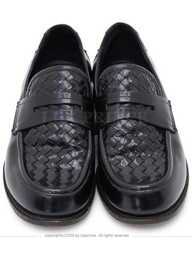 men loafers - BOTTEGA VENETA - BALAAN 1