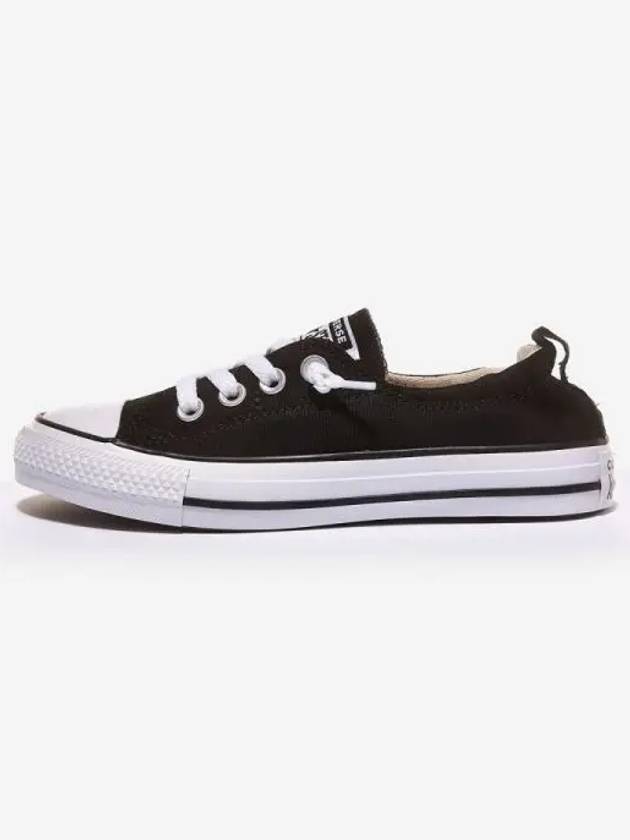 Shoes Running Sneakers Comfortable Slip on Chuck Taylor All Star Shoreline Black - CONVERSE - BALAAN 1