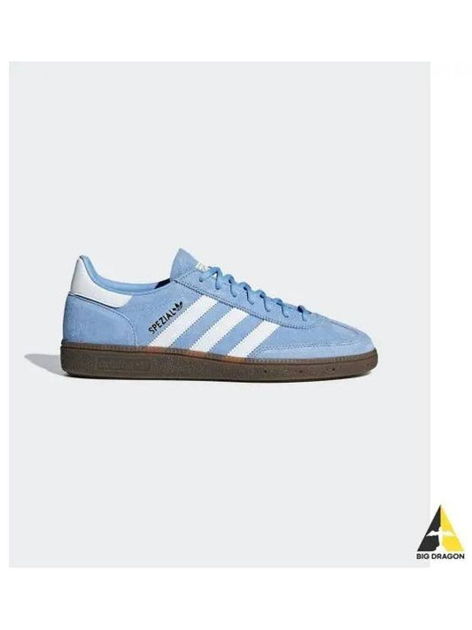 Handball Spezial Low-Top Sneakers Blue - ADIDAS - BALAAN 2